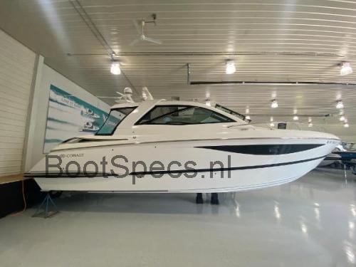 Cobalt A40 Coupe beoordelingen en specificaties
